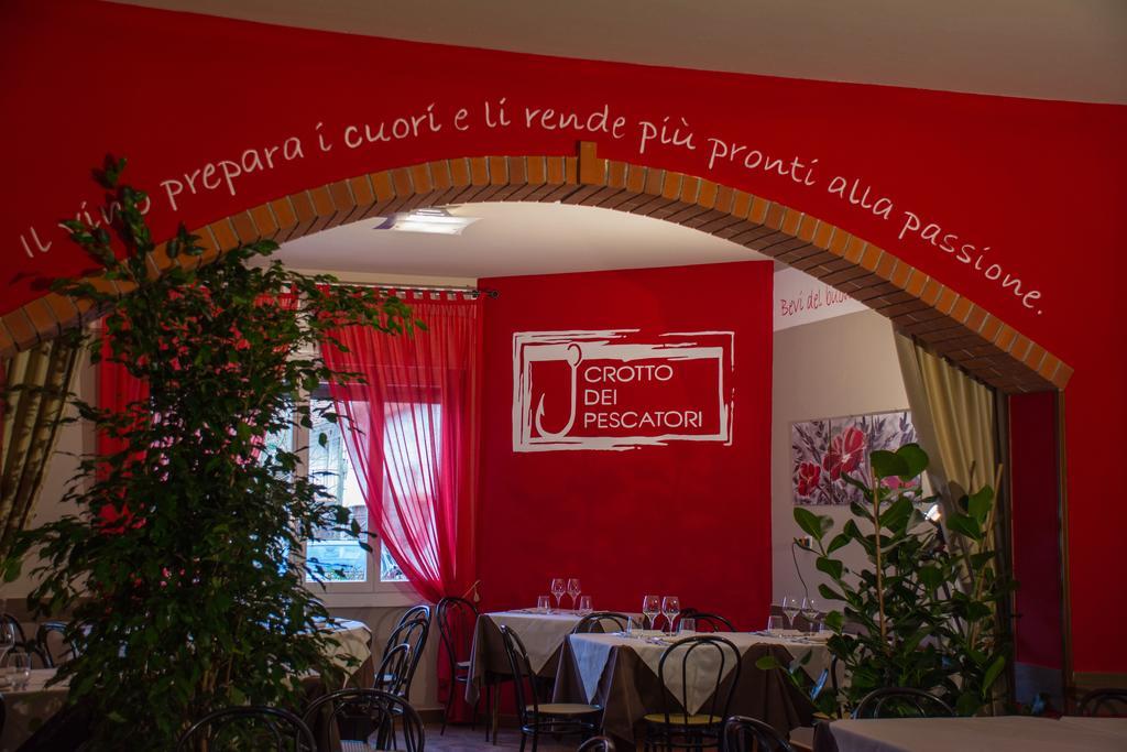Crotto Dei Pescatori Lezzeno Exterior foto