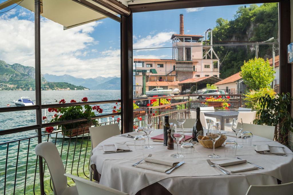 Crotto Dei Pescatori Lezzeno Exterior foto